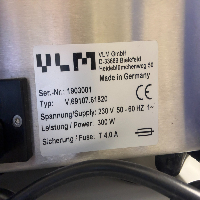 VLM V.69107.61820 Dry Block Heater image 0